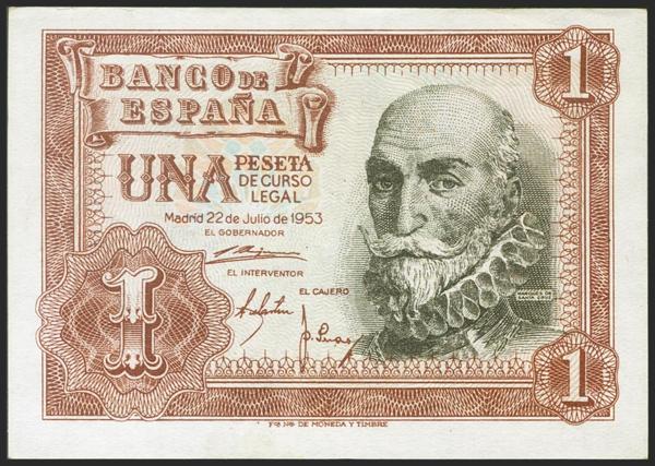 M0000017241 - Spanish Bank Notes