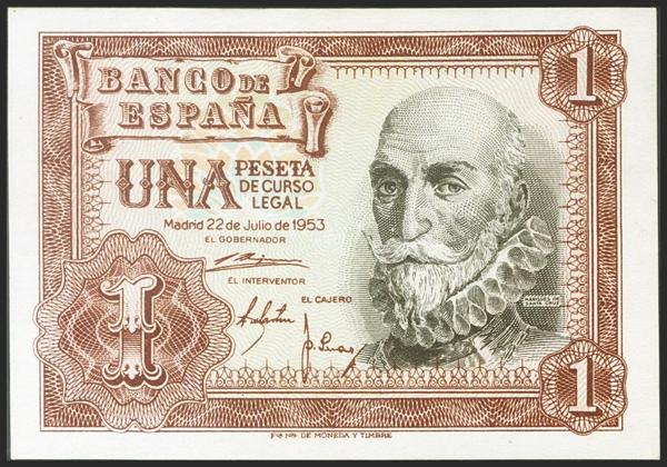 M0000017243 - Spanish Bank Notes