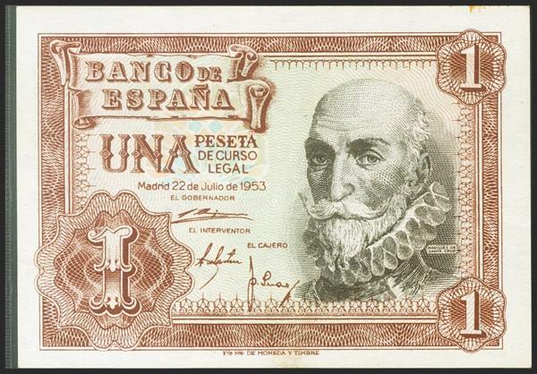 M0000017247 - Spanish Bank Notes