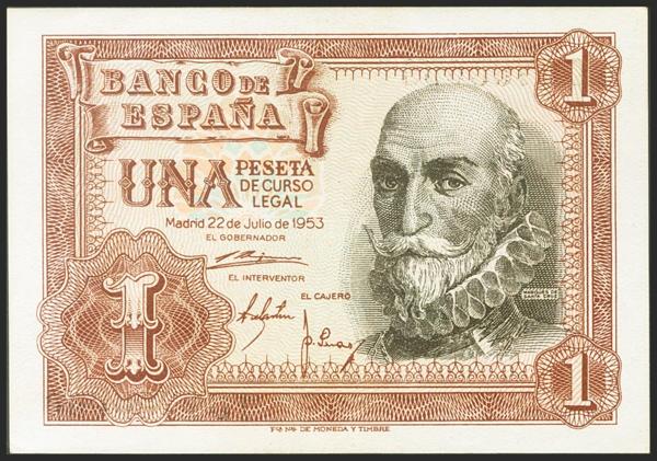 M0000017255 - Spanish Bank Notes