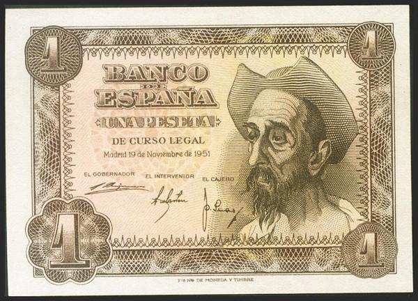 M0000017335 - Spanish Bank Notes