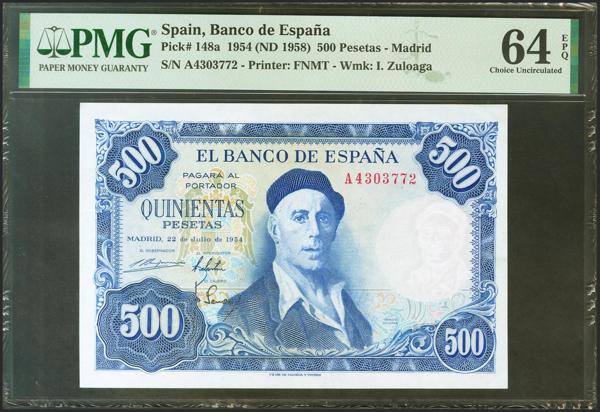 M0000017626 - Billetes Españoles