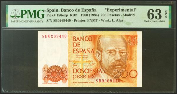 M0000017890 - Spanish Bank Notes