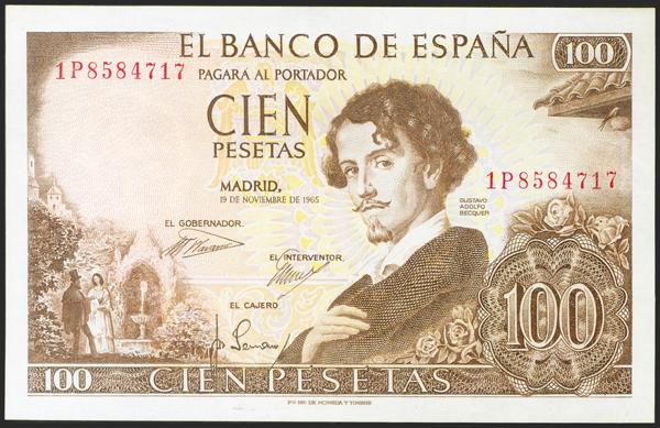 M0000017940 - Spanish Bank Notes