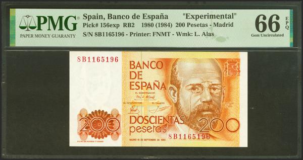 M0000018225 - Spanish Bank Notes