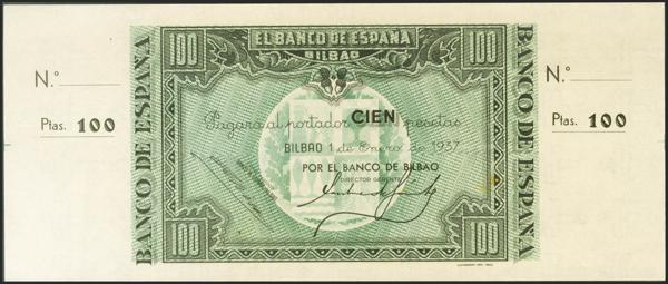 M0000018246 - Spanish Bank Notes