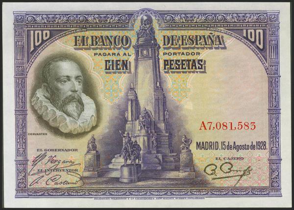 M0000018479 - Billetes Españoles