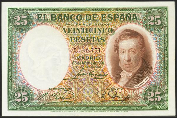 M0000018510 - Billetes Españoles