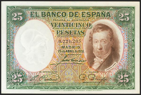 M0000018633 - Billetes Españoles