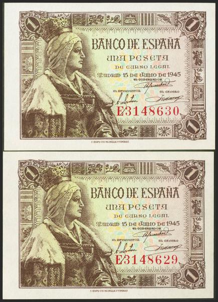 M0000018739 - Billetes Españoles
