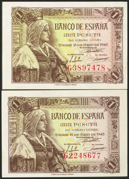 M0000018741 - Billetes Españoles