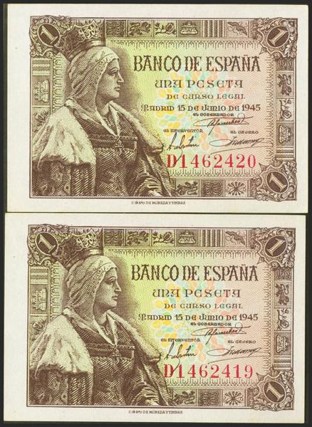 M0000018753 - Billetes Españoles