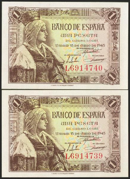 M0000018764 - Billetes Españoles