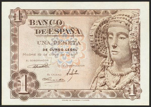 M0000018882 - Spanish Bank Notes