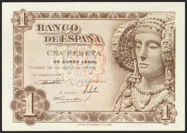 M0000018884 - Spanish Bank Notes