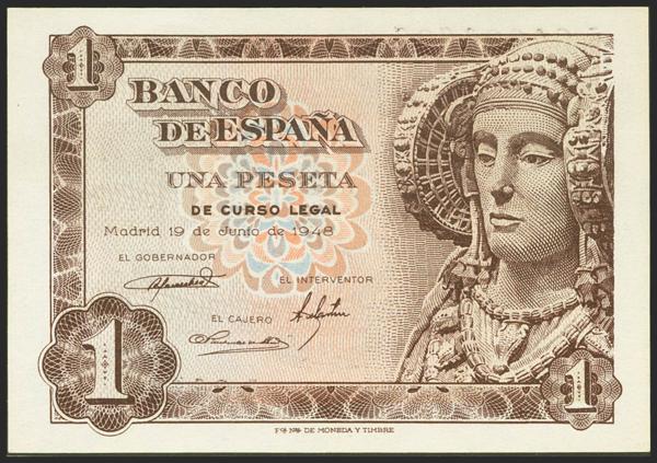 M0000018889 - Spanish Bank Notes