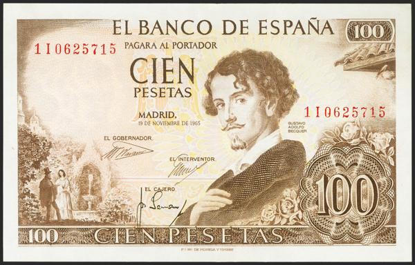 M0000018939 - Spanish Bank Notes