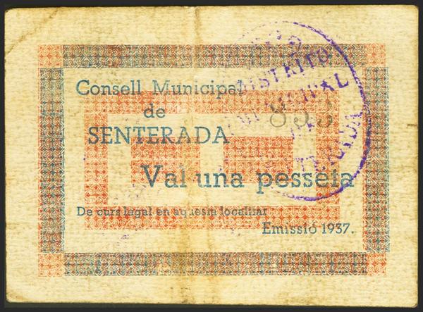 M0000019267 - Billetes Guerra Civil