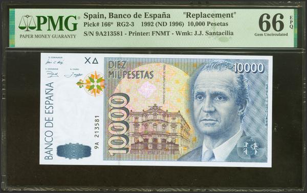 M0000019507 - Spanish Bank Notes