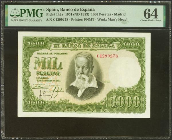 M0000019559 - Spanish Bank Notes