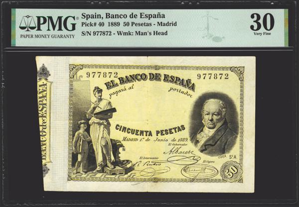 M0000019569 - Billetes Españoles
