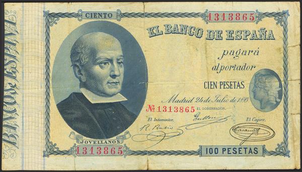 M0000019643 - Billetes Españoles