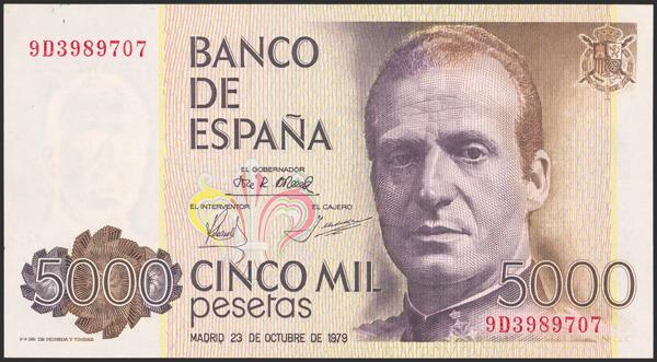 M0000019680 - Spanish Bank Notes