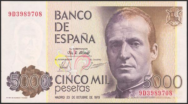M0000019681 - Spanish Bank Notes