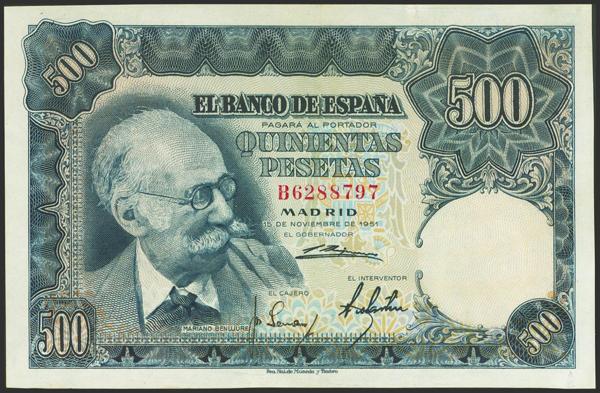 M0000019972 - Billetes Españoles