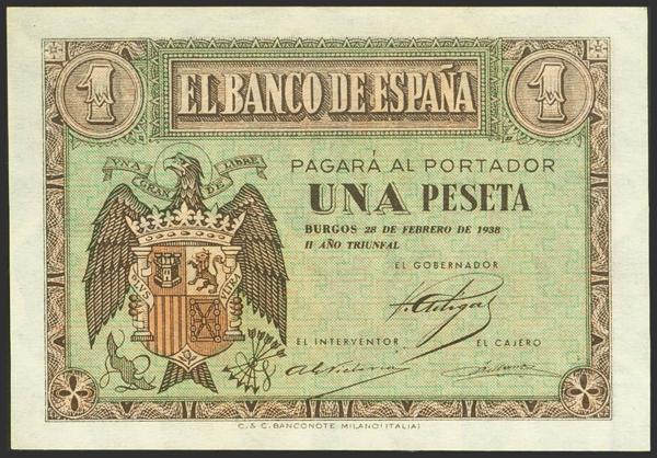 M0000020031 - Spanish Bank Notes