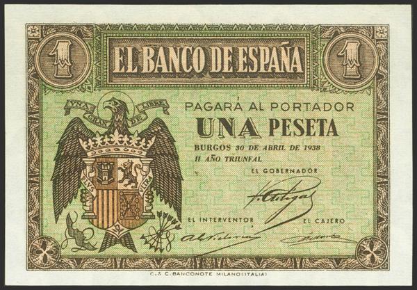 M0000020146 - Spanish Bank Notes