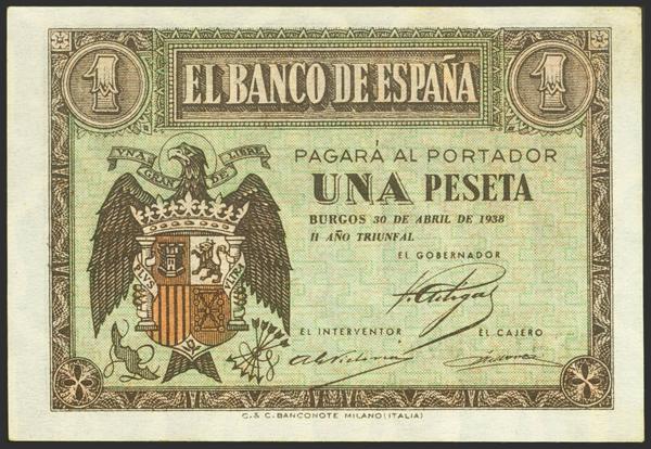 M0000020155 - Spanish Bank Notes