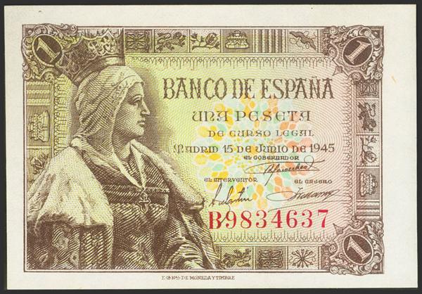 M0000020221 - Billetes Españoles