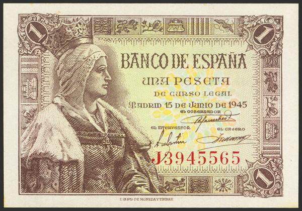 M0000020241 - Billetes Españoles