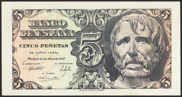 M0000020261 - Spanish Bank Notes