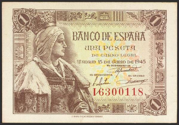 M0000020326 - Billetes Españoles