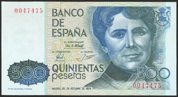 M0000020494 - Spanish Bank Notes