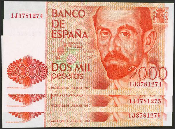 M0000020511 - Spanish Bank Notes