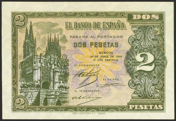 M0000020769 - Spanish Bank Notes