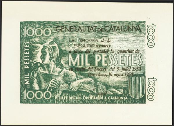 M0000020859 - Spanish Bank Notes