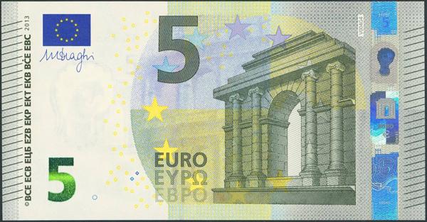 M0000021203 - Billetes Euros
