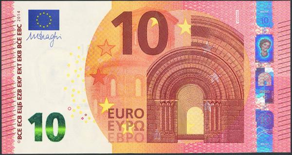 M0000021204 - Billetes Euros