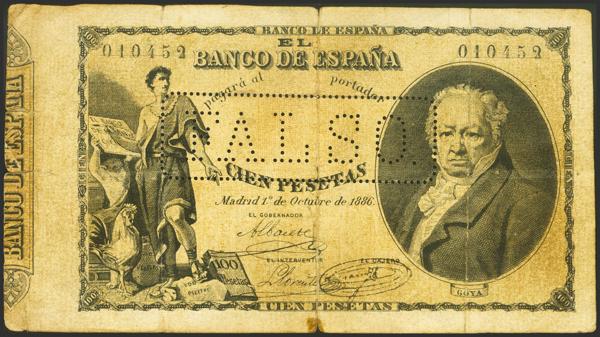M0000021259 - Billetes Españoles