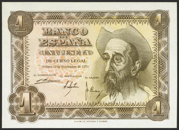 M0000021579 - Spanish Bank Notes