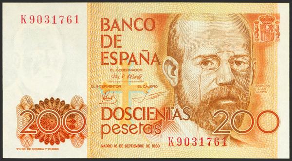 M0000021652 - Spanish Bank Notes