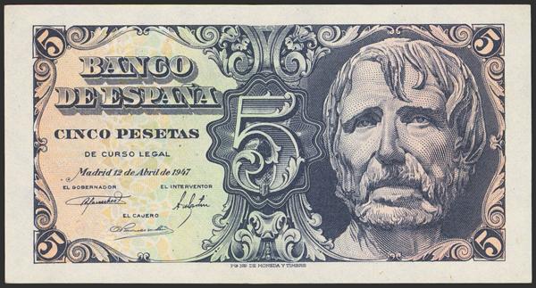 M0000021795 - Spanish Bank Notes