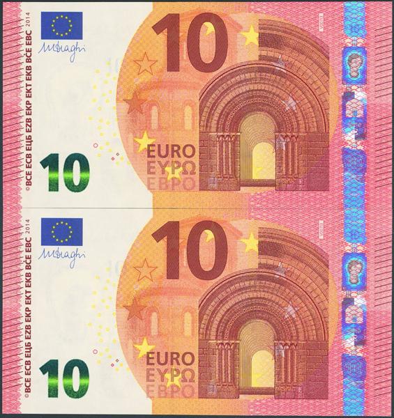 M0000021856 - Billetes Euros