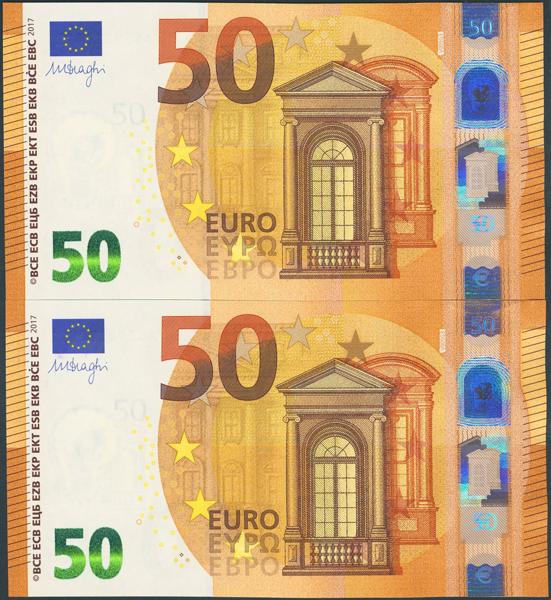 M0000021857 - Billetes Euros
