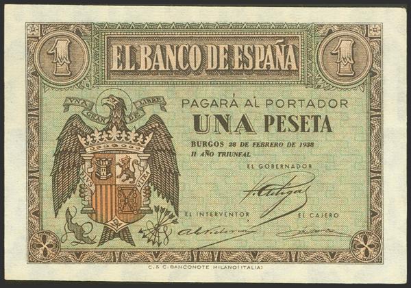 M0000022677 - Spanish Bank Notes