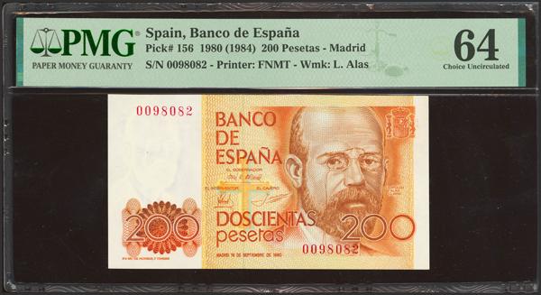 M0000022787 - Spanish Bank Notes